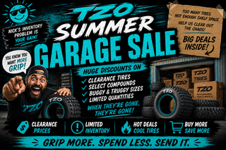 TZO Summer Garage Sale
