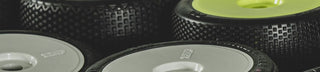 Pre-Glued Tires
