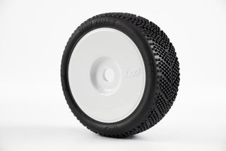 400 Car Set Non-Glued (Tires+Inserts+Rims)