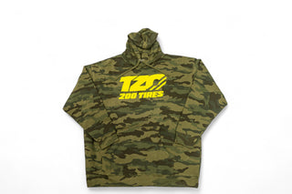 Camo Hoodie