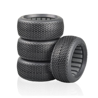 601 Car Set  (Tires + Inserts)