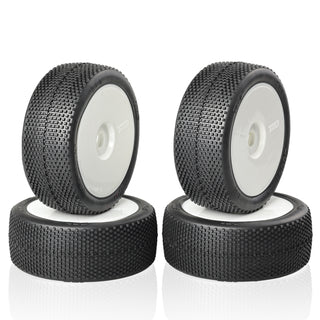 201 Pre-Glued Set 4pcs