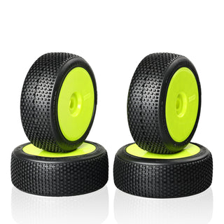 Control Tire Pre Glued Set 4pcs