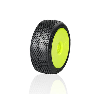 Control Tire Pre Glued Set 4pcs