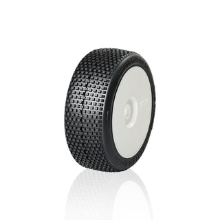 Control Tire Pre Glued Set 4pcs