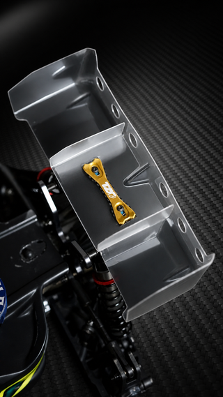 TZO Aero Universal Wing mount Gen 2  Aluminum/Carbon