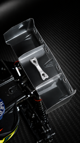TZO Aero Universal Wing mount Gen 2  Aluminum/Carbon