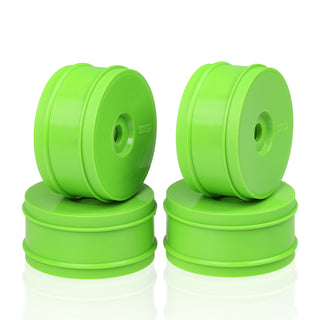 Wheel Set 1:8 Buggy 4pcs Green