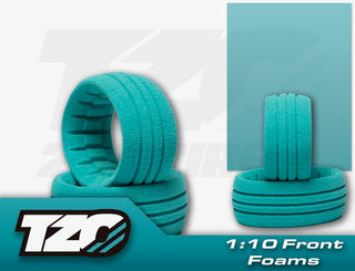 1:10 Buggy Front 3 line Firm Insert 2pcs