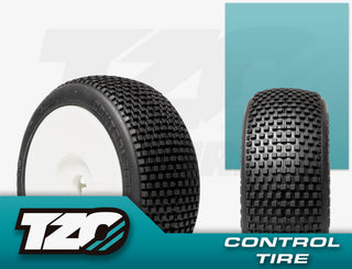 C10 Car Set Non-Glued (Tires+Inserts+Rims)