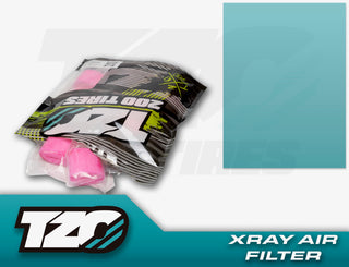 XRAY Low Profile Pre-Oiled Air Filters