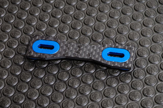 TZO Aero Universal Wing mount Gen 2  Aluminum/Carbon