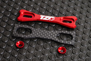 TZO Aero Universal Wing mount Gen 2  Aluminum/Carbon