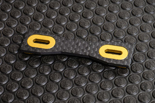 TZO Aero Universal Wing mount Gen 2  Aluminum/Carbon