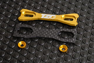 TZO Aero Universal Wing mount Gen 2  Aluminum/Carbon