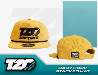 BABY POOP STACKED