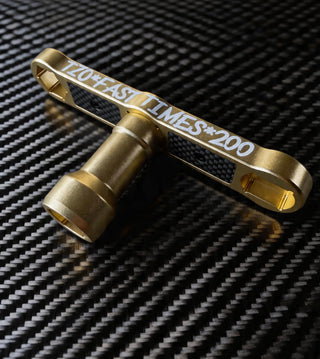 TZO Fast wrench 2 stage wheel wrench