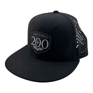 8zero5 Performance Black