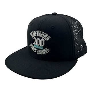 TZO Fast Times Hat (Performance style)