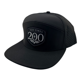 XL FatHead 8zero5  patch (Black)(XLarge Heads)