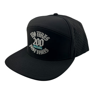 XL FatHead Fast Times (Black) (XLarge Heads Only )