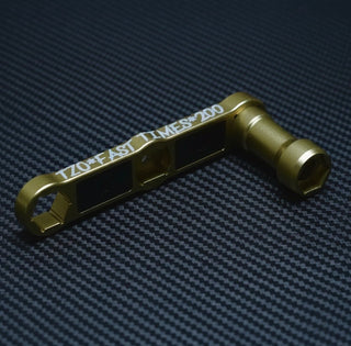 TZO Fast wrench 2 stage wheel wrench