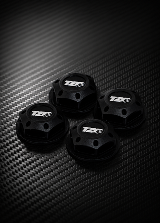 TZO Wheel Nuts