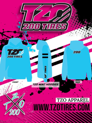 200  Mint Hoodie 2.0