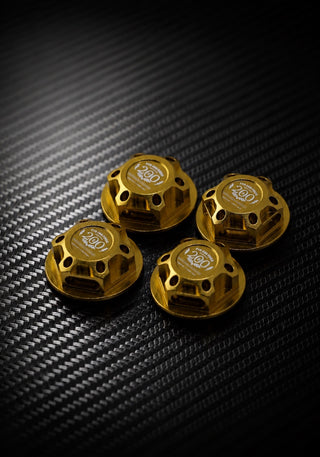 TZO Wheel Nuts 200
