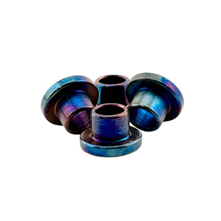 HB Racing Steering Bushings Set 4pcs