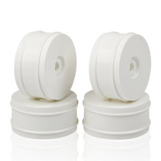 Wheel Set 1:8 Buggy 4pcs White