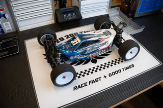 1/10  TZO GRAY / FAST TIMES  Pit Board