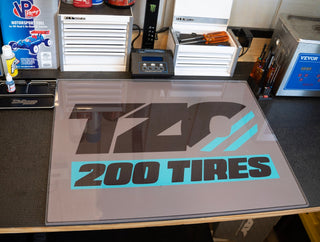 1/10  TZO GRAY / FAST TIMES  Pit Board