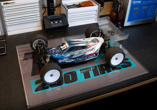 1/10  TZO GRAY / FAST TIMES  Pit Board