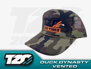 DUCK DYNASTY VENTED