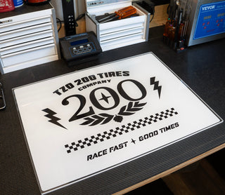 1/10  TZO GRAY / FAST TIMES  Pit Board