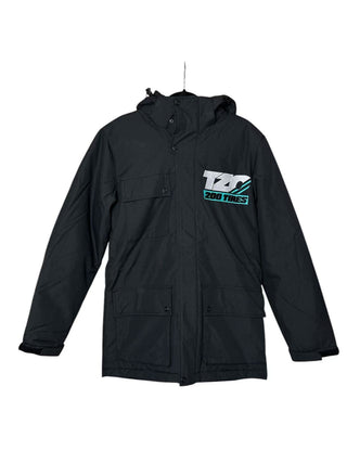 Heavy Winter Fast Vibes Coat